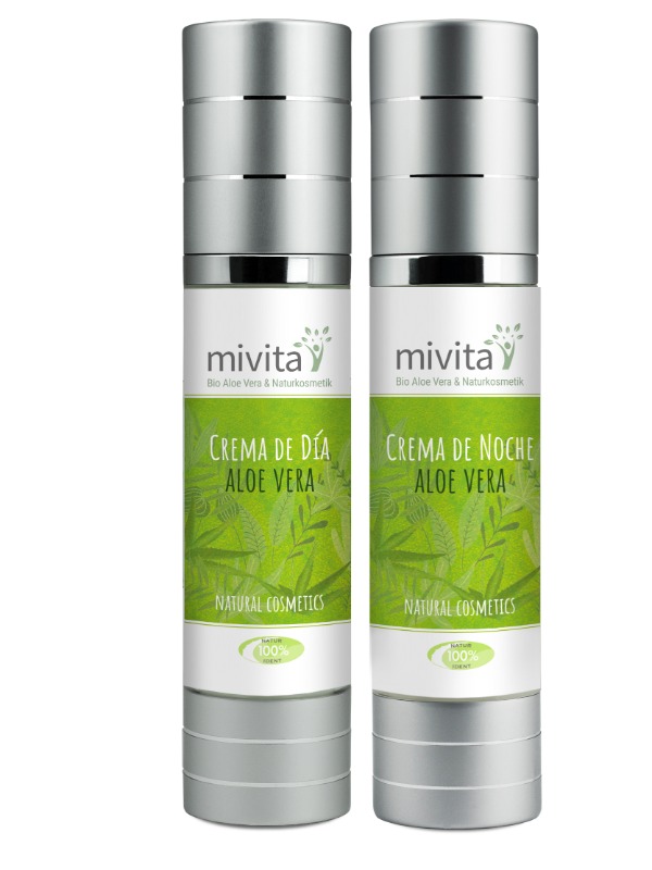 Tag- & Nachtcreme Set